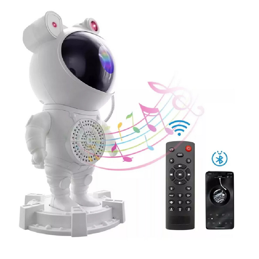 Promocion Proyector Bocina Astronauta disponible en Yaxa Mexico